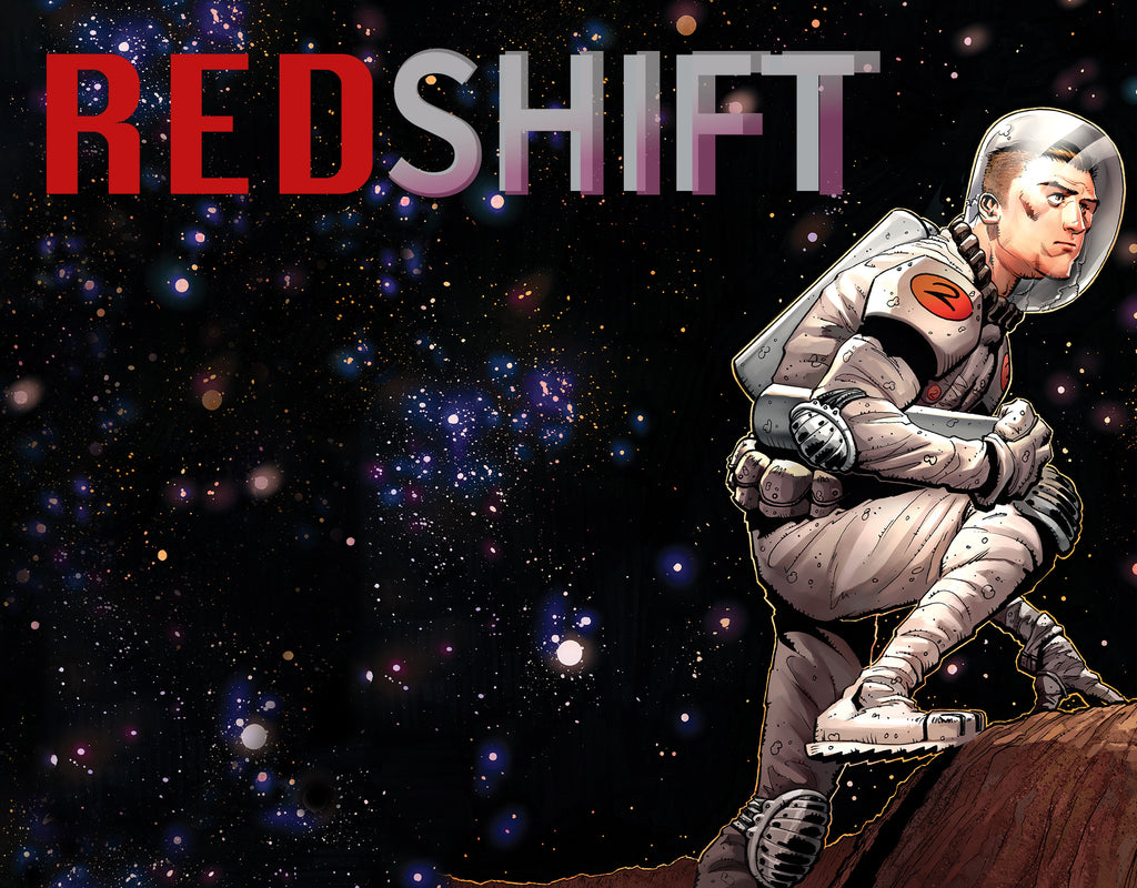 REDSHIFT Launches This Winter From Scout Comics!