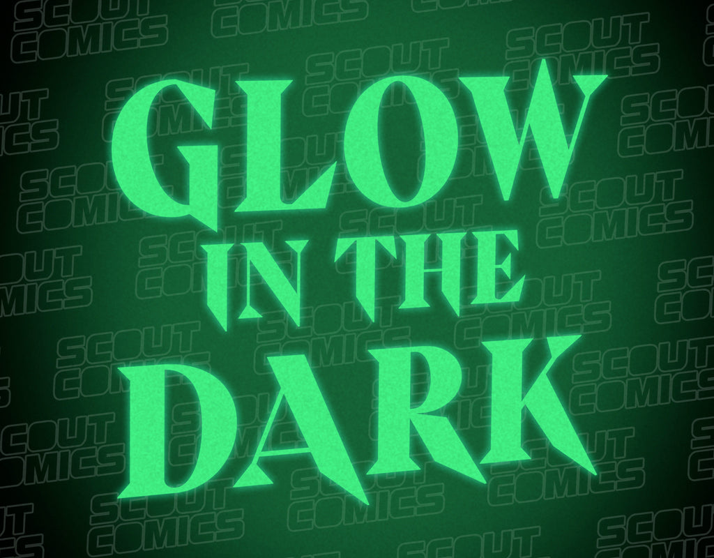 GLOW IN THE DARK COVERS