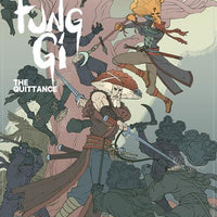 Fung Gi #1 - Cover A - JM Ringuet