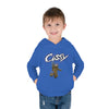 Cissy Toddler Pullover Fleece Hoodie