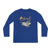 Catians Youth Long Sleeve Competitor Tee