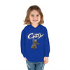 Cissy Toddler Pullover Fleece Hoodie