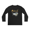 Catians Youth Long Sleeve Competitor Tee