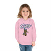 Cissy Toddler Pullover Fleece Hoodie