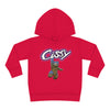 Cissy Toddler Pullover Fleece Hoodie