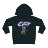 Cissy Toddler Pullover Fleece Hoodie
