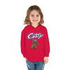 Cissy Toddler Pullover Fleece Hoodie
