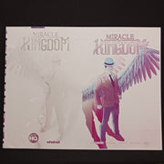 Miracle Kingdom #1 - Webstore Exclusive - Cover - Magenta - Comic Printer Plate - PRESSWORKS