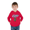 Cissy Toddler Pullover Fleece Hoodie