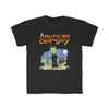 American Chop Suey Celebrates Halloween! Kids Regular Fit Tee