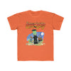 American Chop Suey Celebrates Halloween! Kids Regular Fit Tee