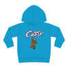 Cissy Toddler Pullover Fleece Hoodie
