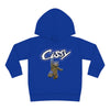 Cissy Toddler Pullover Fleece Hoodie