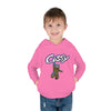Cissy Toddler Pullover Fleece Hoodie
