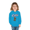 Cissy Toddler Pullover Fleece Hoodie