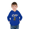 Cissy Toddler Pullover Fleece Hoodie
