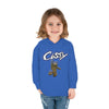 Cissy Toddler Pullover Fleece Hoodie