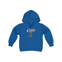 Cissy Youth Heavy Blend Hooded Sweatshirt