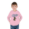 Cissy Toddler Pullover Fleece Hoodie