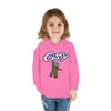 Cissy Toddler Pullover Fleece Hoodie
