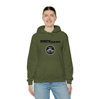 Quicksand "Canary Two" Unisex Heavy Blend™ Hooded Sweatshirt