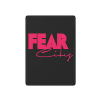 Fear City: Thumper Custom Poker Cards