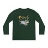 Catians Youth Long Sleeve Competitor Tee