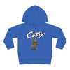 Cissy Toddler Pullover Fleece Hoodie