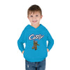 Cissy Toddler Pullover Fleece Hoodie
