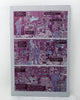 Agent of W.O.R.L.D.E #4 - Page 12 - Magenta - Comic Printer Plate - PRESSWORKS
