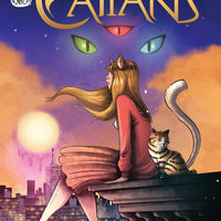 Catians #1 - Secret Variant Cover