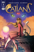 Catians #1 - Secret Variant Cover