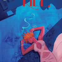 Comic Books Kill #1 - Cover A - Hoyt Silva