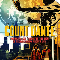 Count Dante #1 - DIGITAL COPY