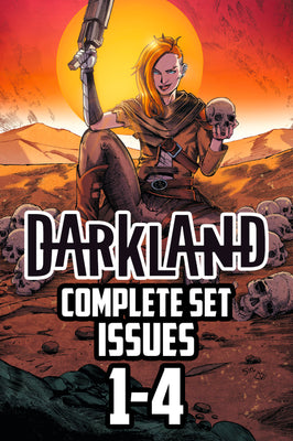 Darkland - Complete Set (Issue 1-4)