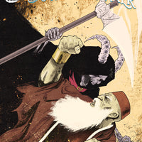 Death Comes For The Toymaker #1