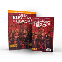 Electric Black - Volume 2 - Comic Tag