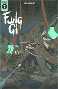 Fung Gi #2 - DIGITAL COPY