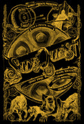 Sidequest #1 - Gold Foil - Webstore Exclusive Cover (Jack Foster)
