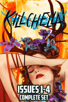 Killchella - Complete Set (Issues 1-4)