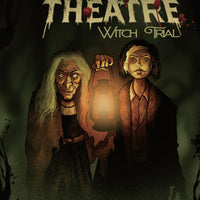 Midnight Western Theatre: Witch Trial #1 - Webstore Exclusive Cover