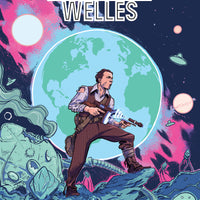 Orson Welles: Warrior Of The Worlds - Trade Paperback