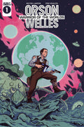 Orson Welles: Warrior Of The Worlds #1 - Cover A - Erik Whalen
