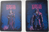 We Don't Kill Spiders - 32mm Gaming Miniatures -  Bjorn and Revna - Two Pack - Purple