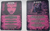 We Don't Kill Spiders - 32mm Gaming Miniatures -  Bjorn and Revna - Two Pack - Purple