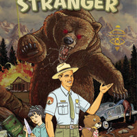 Ranger Stranger - Volume 1 - Trade Paperback