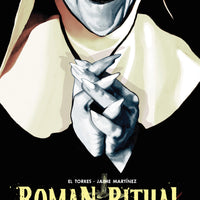 Roman Ritual #1 - Cover A - Jaime Martinez - PREORDER