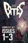She Bites - Complete Set (Issues 1-3)