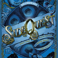 Sidequest #1 - Webstore Exclusive Cover (Jack Foster)