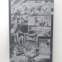 Tales of Vulcania #2 - Page 23 - Black - Comic Printer Plate - PRESSWORKS